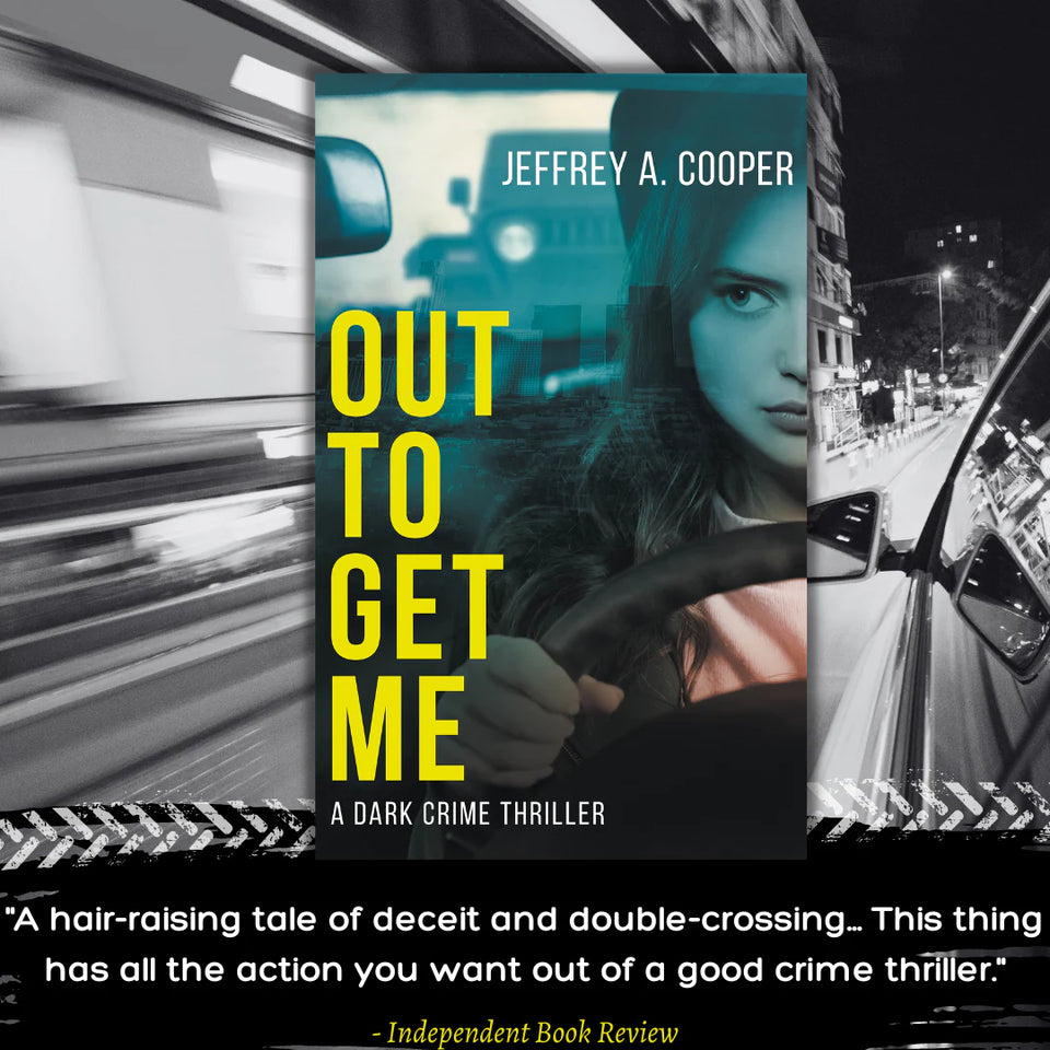 “Out to Get Me” – Editorial Review: Independent Book Review